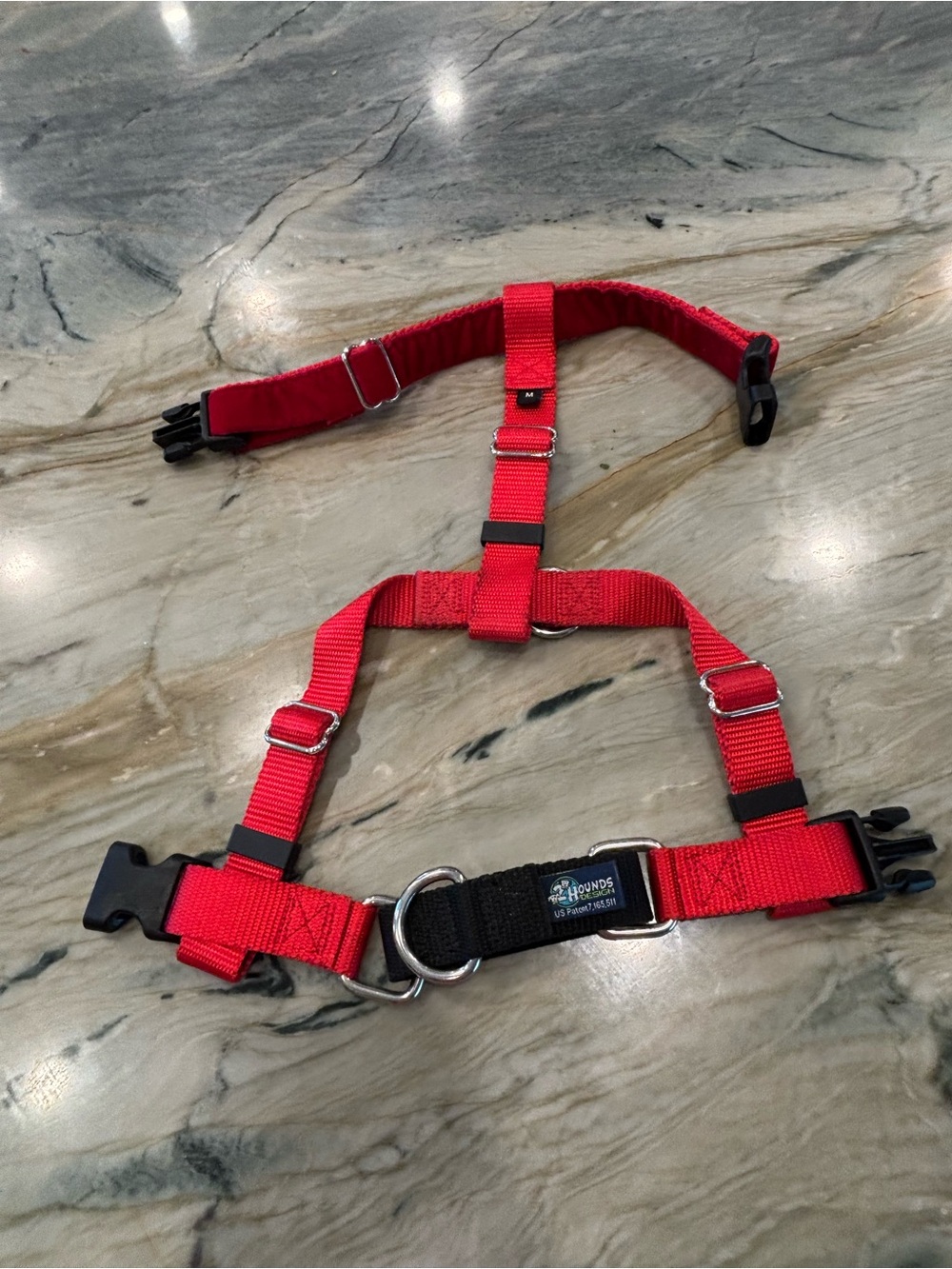 2 Hounds Design Freedom No-Pull Harness